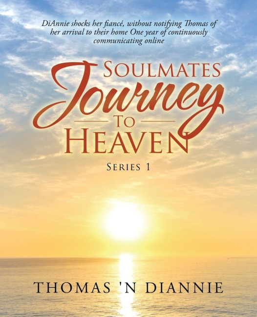 Soulmates Journey to Heaven: Diannie Shocks Her Fiancé, Without Notifying Thomas of Her Arrival to Their Home One Year of Continuously Communicating Online