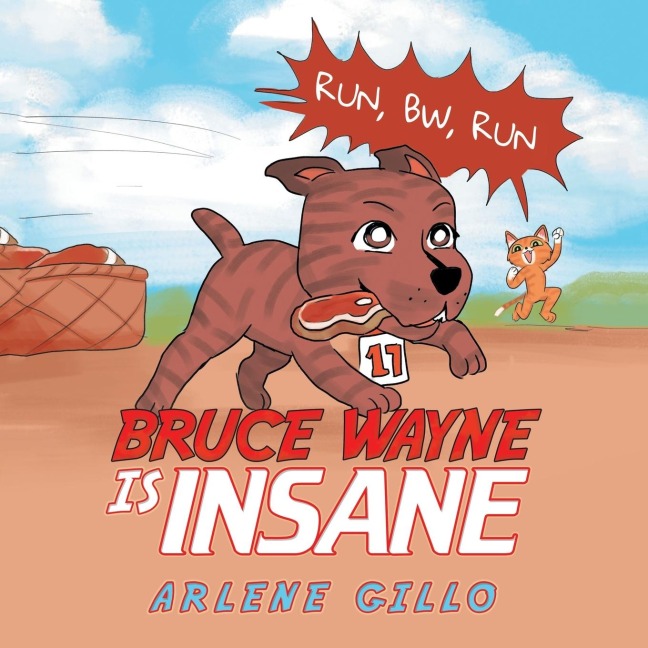 Bruce Wayne Is Insane: Run, Bw, Run