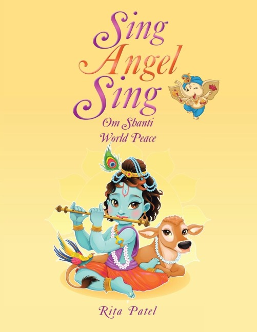 Sing Angel Sing: Om Shanti  World Peace