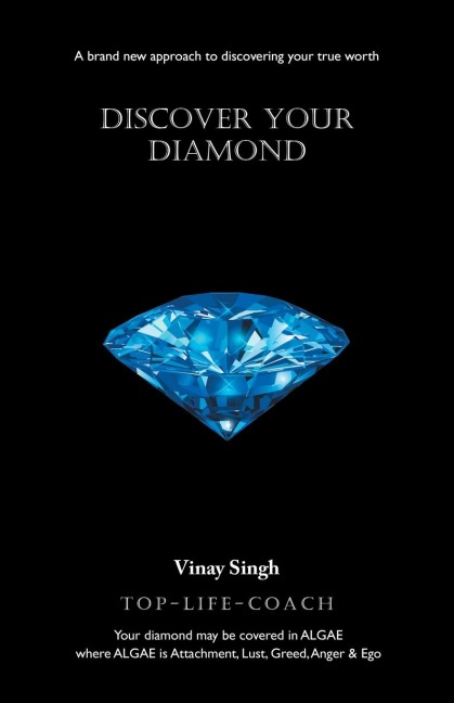 Discover Your Diamond: A brand new approach to discovering your true worth
