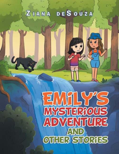 Emilys Mysterious Adventure and Other Stories