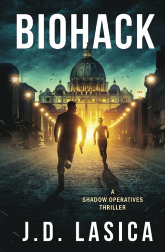 Biohack A High-tech Sci-fi Thriller