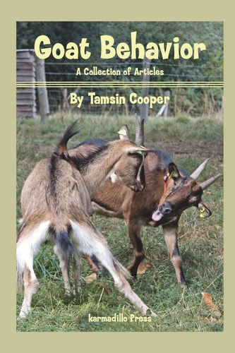 Goat Behavior A Collection of Articles