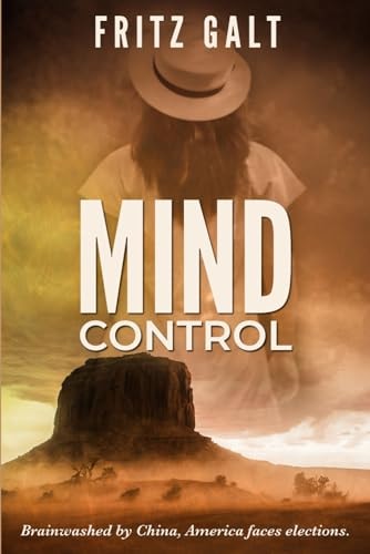 Mind Control A Brad West Spy Thriller