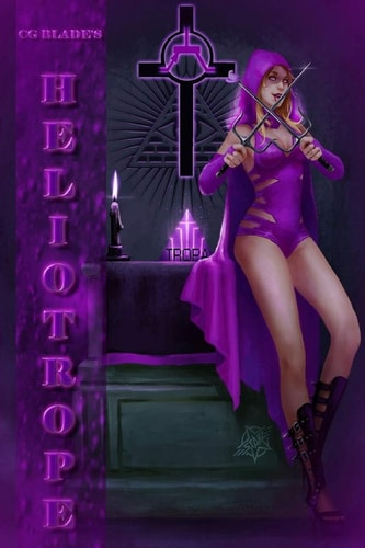 Heliotrope The Fifth Novel In The Pseudoverse