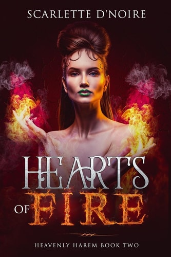 Hearts of Fire Heavenly Harem Book Two