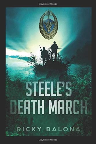 Steele's Death March. By Blood Spilt