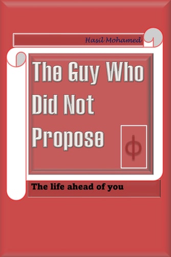 The Guy Who Did Not Propose The Life Ahead of You