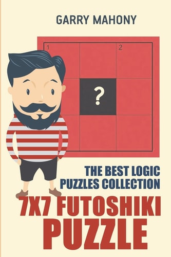 7x7 Futoshiki Puzzle The Best Logic Puzzles Collection