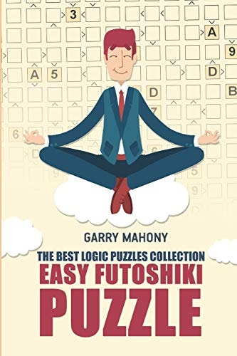 Easy Futoshiki Puzzle The Best Logic Puzzles Collection