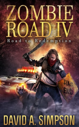 Zombie Road IV Road to Redemption