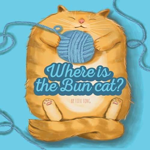 Where Is the Cat Bun? Cat Bun