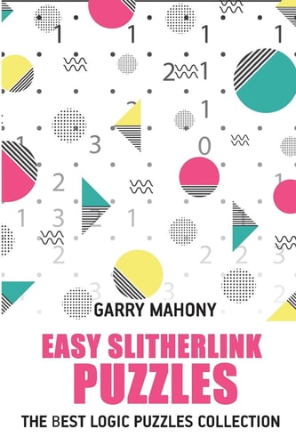 Easy Slitherlink Puzzles The Best Logic Puzzles Collection