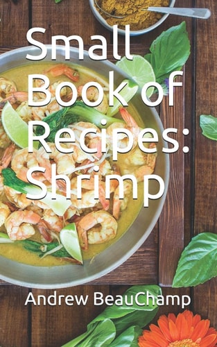 Small Book of Recipes Shrimp