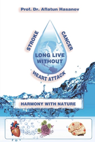 Long Live Without Cancer, Heart Attack, Stroke By. Professor Dr. Aflatun Hasanov