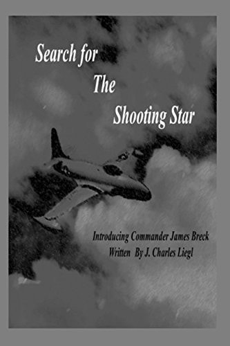 Search for the Shooting Star Commander James Breck