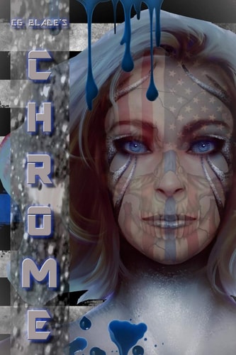 Chrome The Sixth Novel In The Pseudoverse