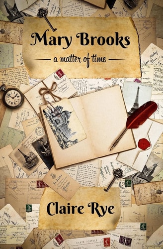 Mary Brooks A Matter of Time