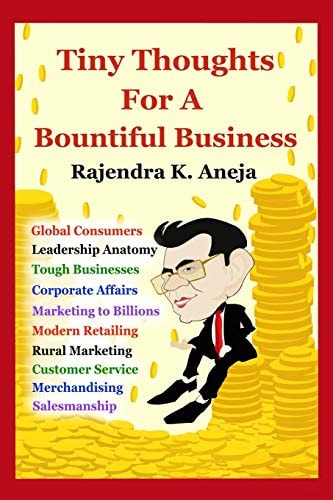 Tiny Thoughts for a Bountiful Business