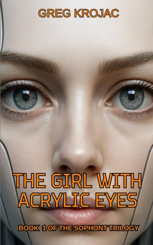 The Girl With Acrylic Eyes
