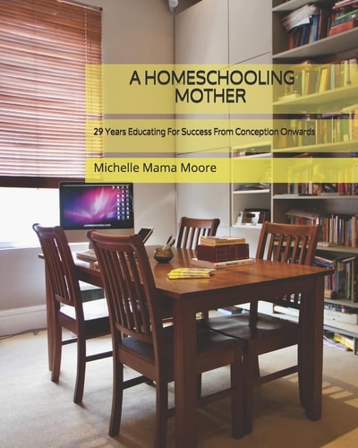 A Homeschooling Mother 29 YEARS Educating For Success From Conception Onwards