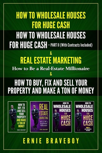 HOW to WHOLESALE HOUSES for HUGE CASH HOW to WHOLESALE HOUSES for HUGE CASH - PART II (with CONTRACTS INCLUDED) REAL ESTATE MARKETING HOW to BE a REAL ESTATE MILLIONAIRE and HOW to BUY and FIX and SELL
