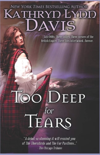 Too Deep for Tears Roses of Glen Affric