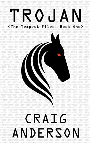 Trojan The Tempest Files Book One