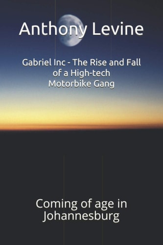 Gabriel Inc - The Rise and Fall of a High-tech Motorbike Gang Coming of Age in Johannesburg