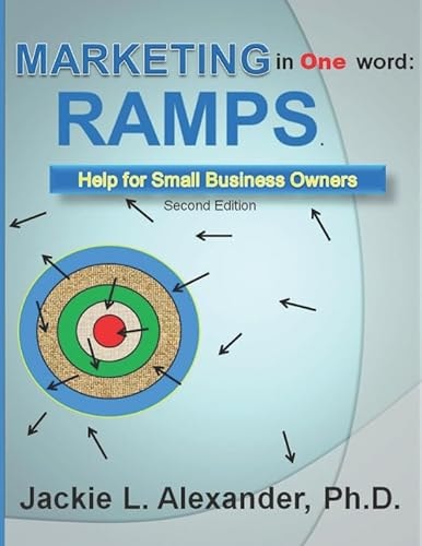 Marketing In One Word RAMPS: Help for Small Business Owners - Second Edition