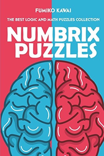 Numbrix Puzzles The Best Logic and Math Puzzles Collection
