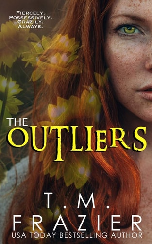 The Outliers (The Outskirts Duet Book 2)
