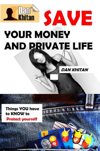Save Your Money and Private Life