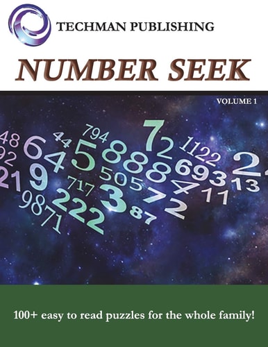 Number Seek Volume 1