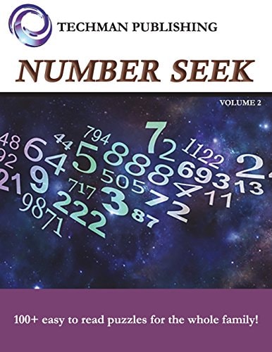 Number Seek Volume 2