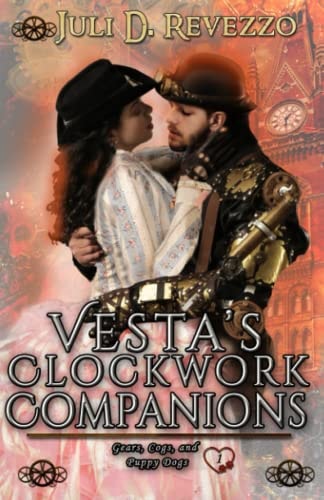 Vesta's Clockwork Companions