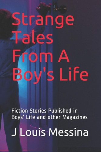 Strange Tales From A Boy's Life Fiction Stories Published in Boys' Life Magazine