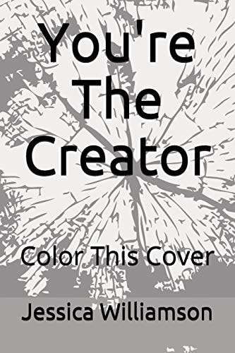 You're the Creator Color This Cover