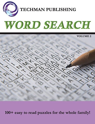 Word Search Volume 2