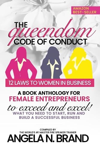 The Queendom Code of Conduct 12 Laws to Women in Business
