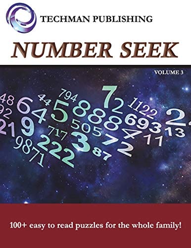 Number Seek Volume 3