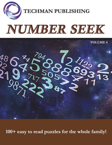 Number Seek Volume 4