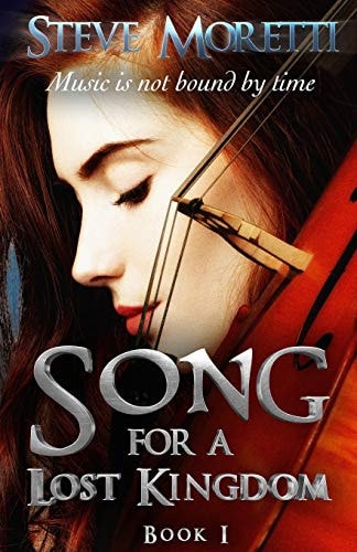 Song for a Lost Kingdom, Book I