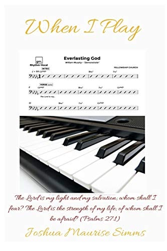 When I Play Music Is Passion