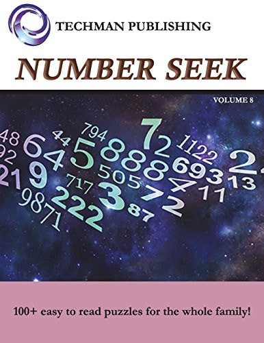 Number Seek Volume 8