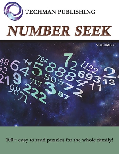 Number Seek Volume 7