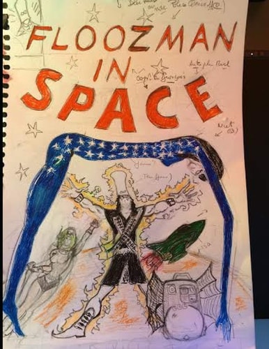 Floozman in Space