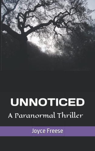 Unnoticed A Paranormal Thriller