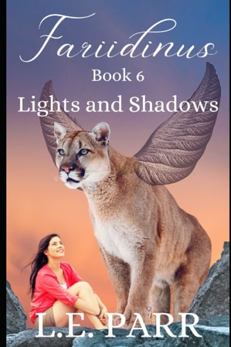 Fariidinus Book 6 Lights and Shadows