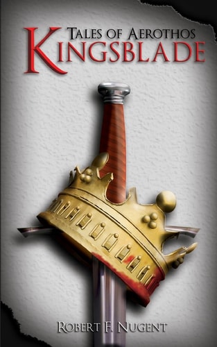 Tales of Aerothos Kingsblade